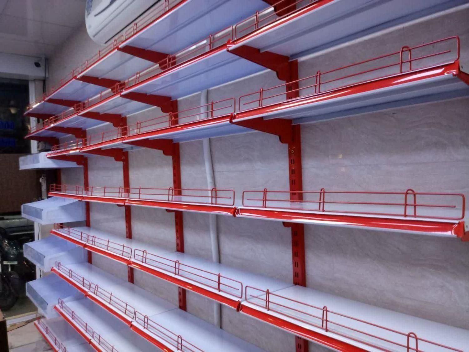 قفسه سه گوش|فروشگاه و مغازه|امیدیه, |دیوار