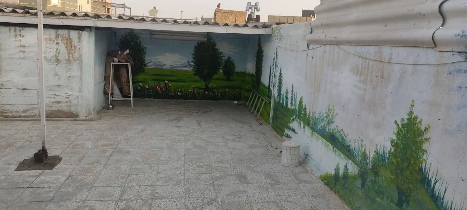 منزل آپارتمانی کلا دوطبقه همه‌چیز جدا 93متر|فروش آپارتمان|تربت‌حیدریه, شهید بهشتی|دیوار