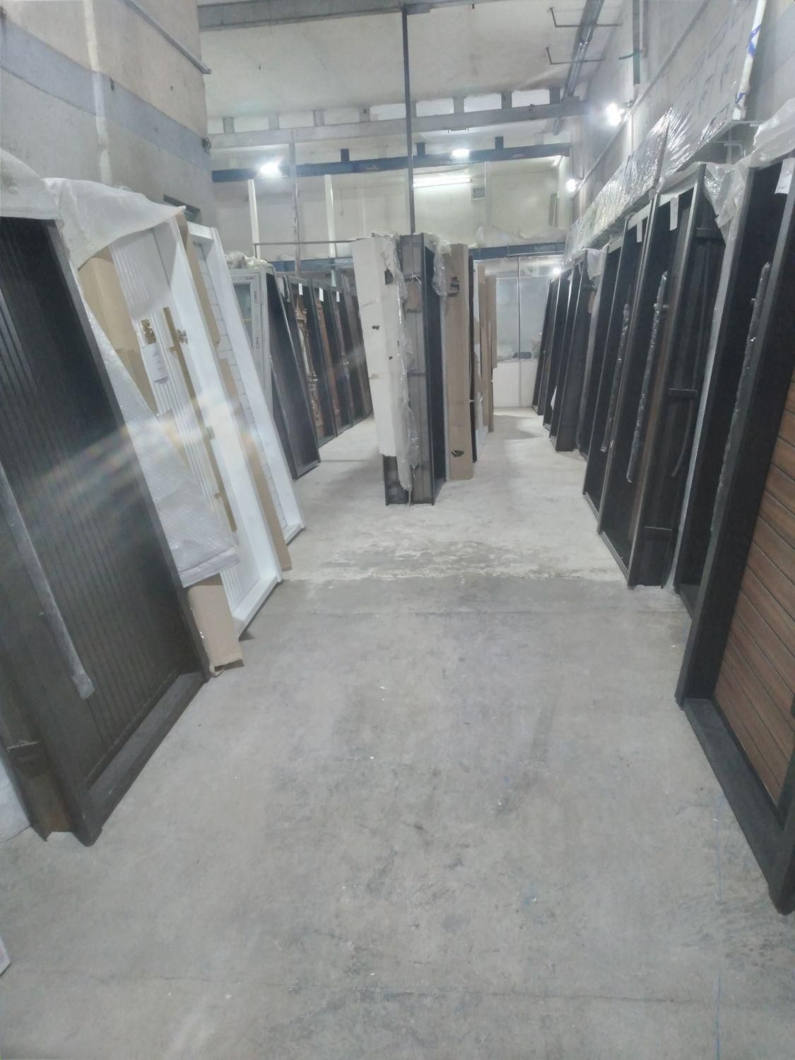 درب ضد سرقت ودربهای یو پی وی سی وپنجره|مصالح و تجهیزات ساختمان|دزفول, |دیوار