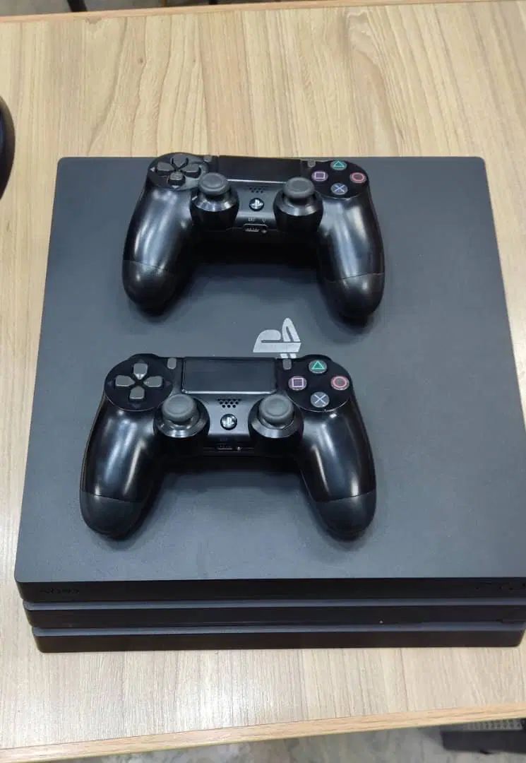 PS4 pro کپی خور ورژن ۹|کنسول، بازی ویدئویی و آنلاین|کرمان, |دیوار
