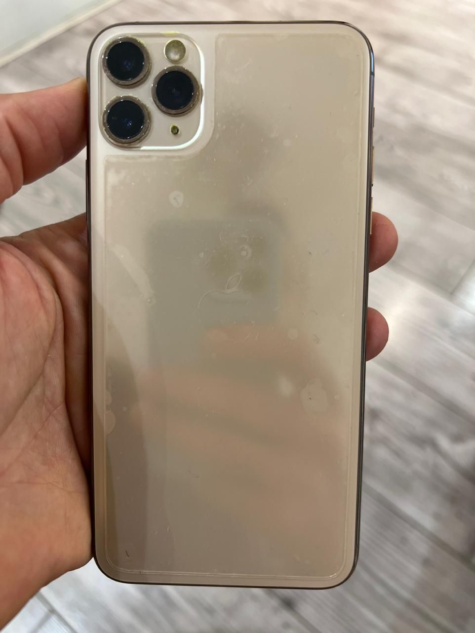 اپل iPhone 11 Pro Max با حافظهٔ ۲۵۶ گیگابایت|موبایل|رشت, گلسار|دیوار