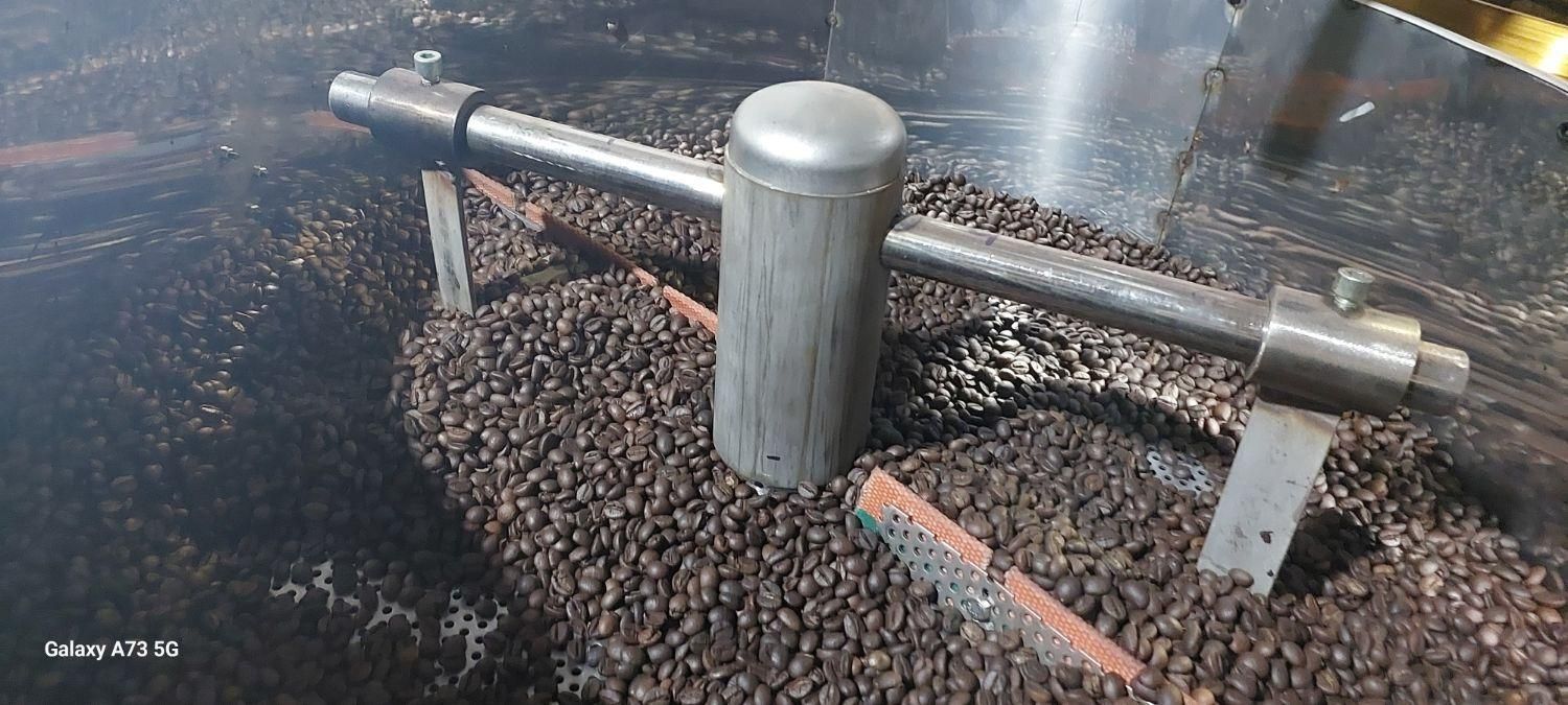 تحت ضمانت کارخانه بارس دستگاه قهوه رستر رست روستر|ماشینآلات صنعتی|تهران, تهرانسر شرقی|دیوار