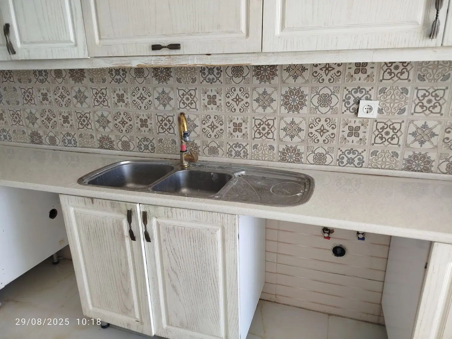 ست کامل کابینت آشپزخانه طرح چوب درحدنو وتمیز|مصالح و تجهیزات ساختمان|مشهد, الهیه|دیوار