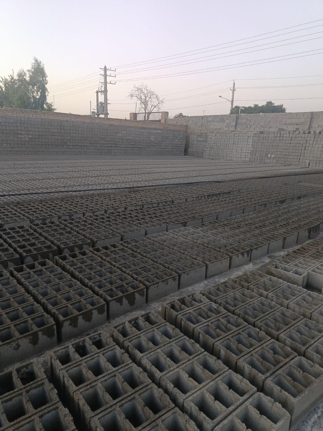 فروش بلوک سنگین در پاکدشت با بهترین کیفیت|مصالح و تجهیزات ساختمان|پاکدشت, پاکدشت (مامازند)|دیوار