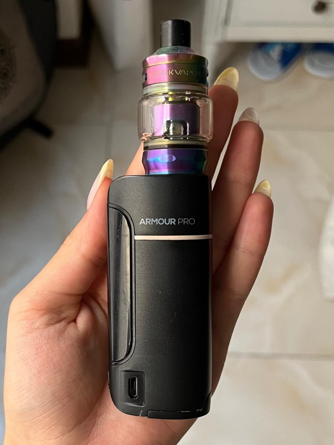ویپ Vaporesso Armour Pro +|زیورآلات و اکسسوری|تهران, مرزداران|دیوار