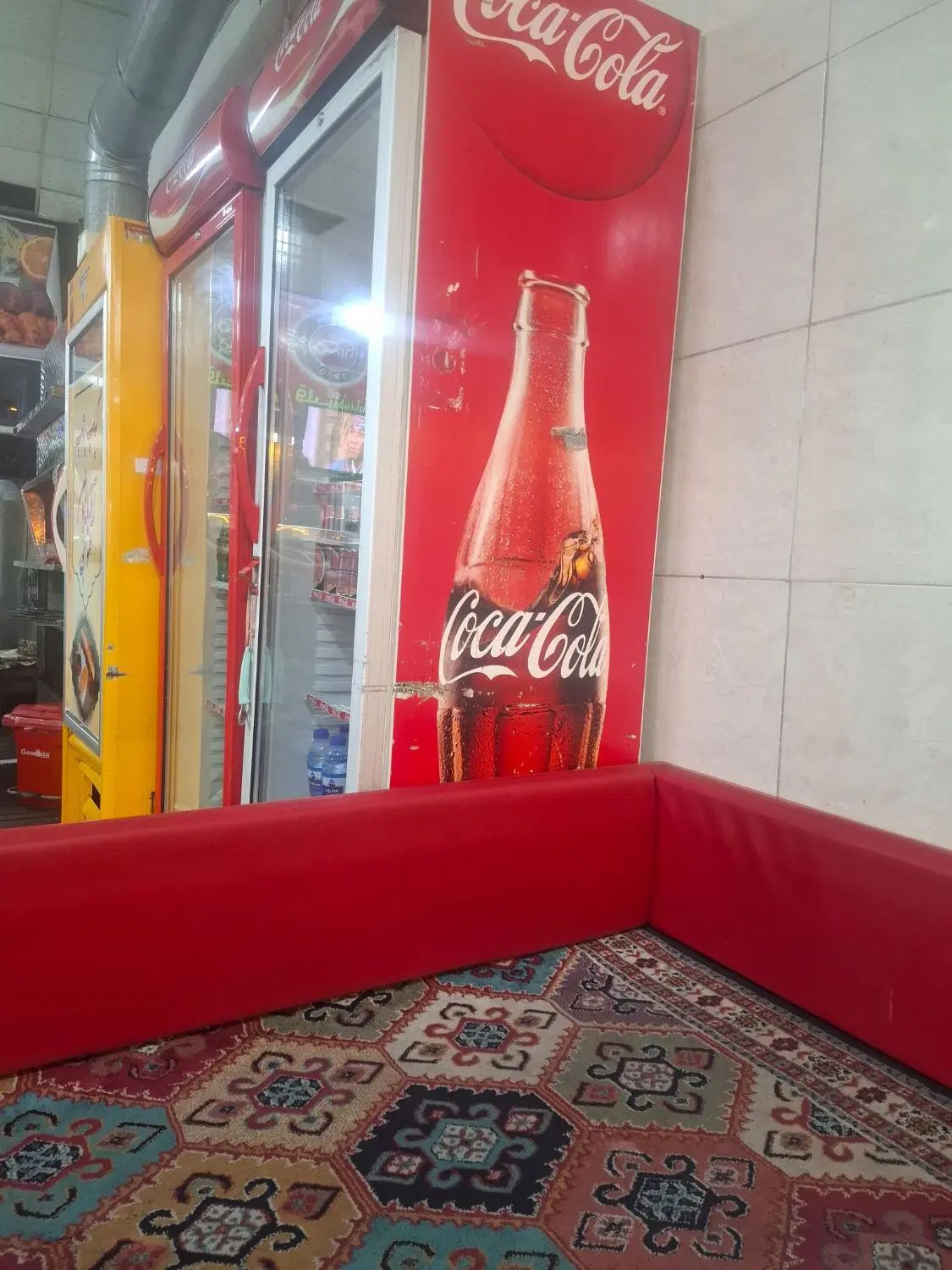 به یک همکار خانم جهت کار کباب بناب نیازمندیم|استخدام خدمات فروشگاه و رستوران|پیشوا, |دیوار