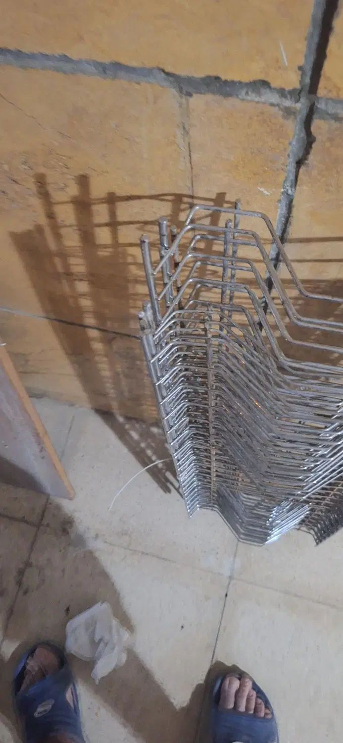 سبد ابچیک ظرفشویی استیل|آب‌چکان و نظم‌دهنده ظروف|مشهد, احمدآباد|دیوار