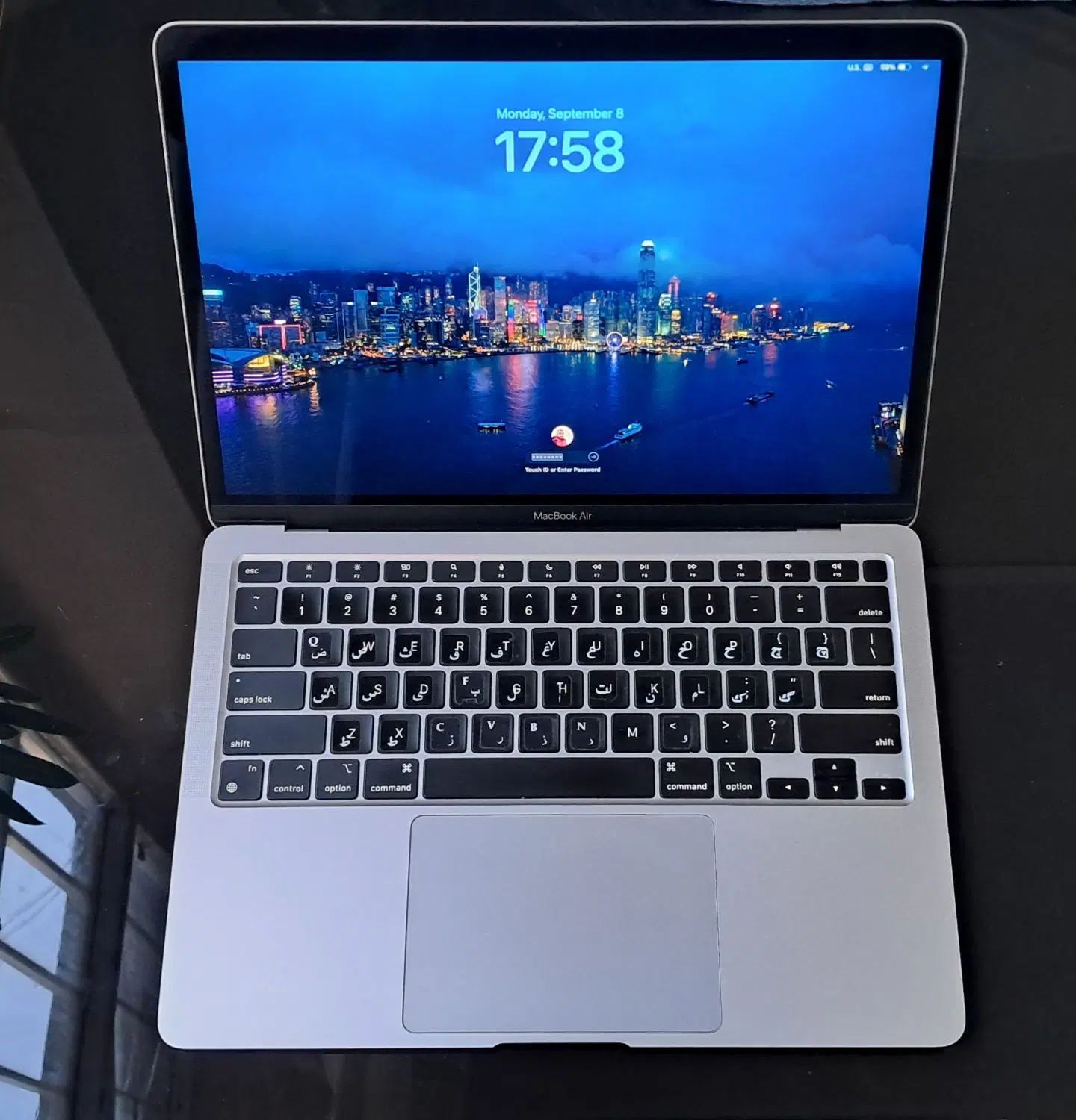 مک بوک ایر MacBook Air 2020 M1|رایانه همراه|کرمانشاه, |دیوار