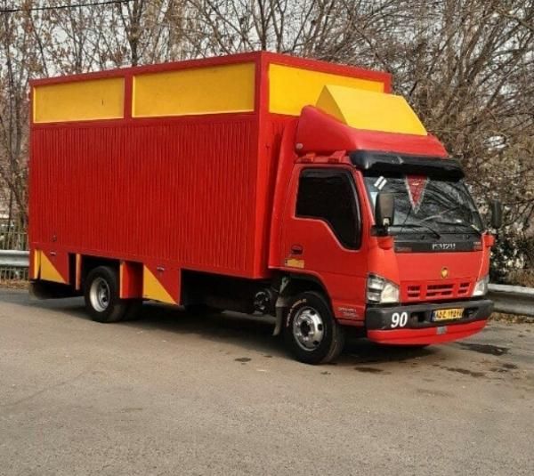 باربری اتوبار نیسان وانت بار(الماس بار) کارگر اثاث|خدمات حمل و نقل|زنجان, |دیوار