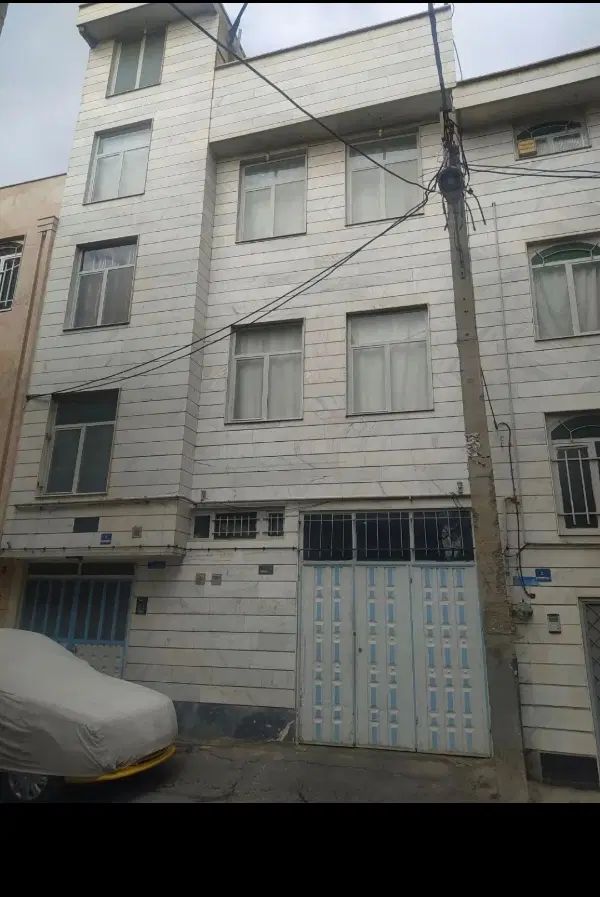 فروش ویلایی ۱۰۸ متری در شهرک ولیعصر حیدری شمالی|فروش زمین و ملک کلنگی|تهران, شهرک ولیعصر جنوبی|دیوار