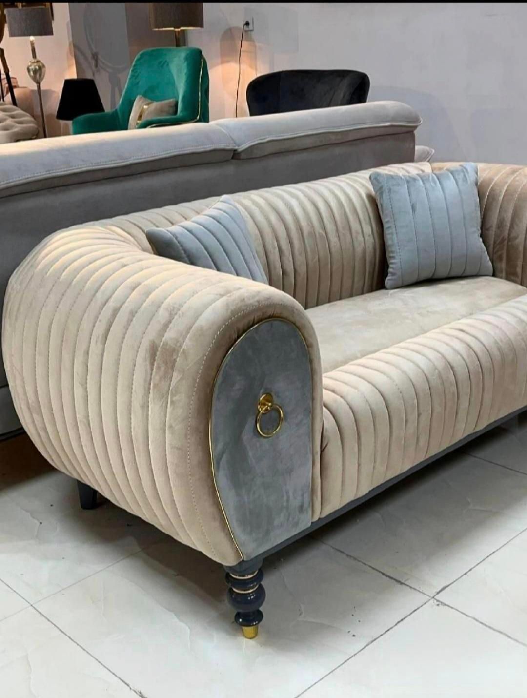 مبل پاناما  مبلمان ترک  ** اقساط با چک صیاد **|مبلمان خانگی و میز عسلی|خرم‌آباد, |دیوار