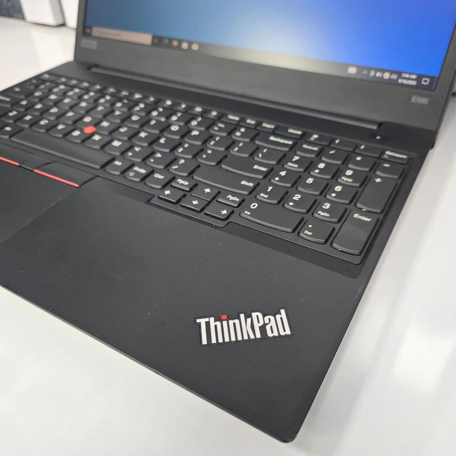 LENOVO THINKPAD E595 طراحی، تدوین، گیم سبک قسطی|رایانه همراه|کرج, اصفهانی‌ها|دیوار