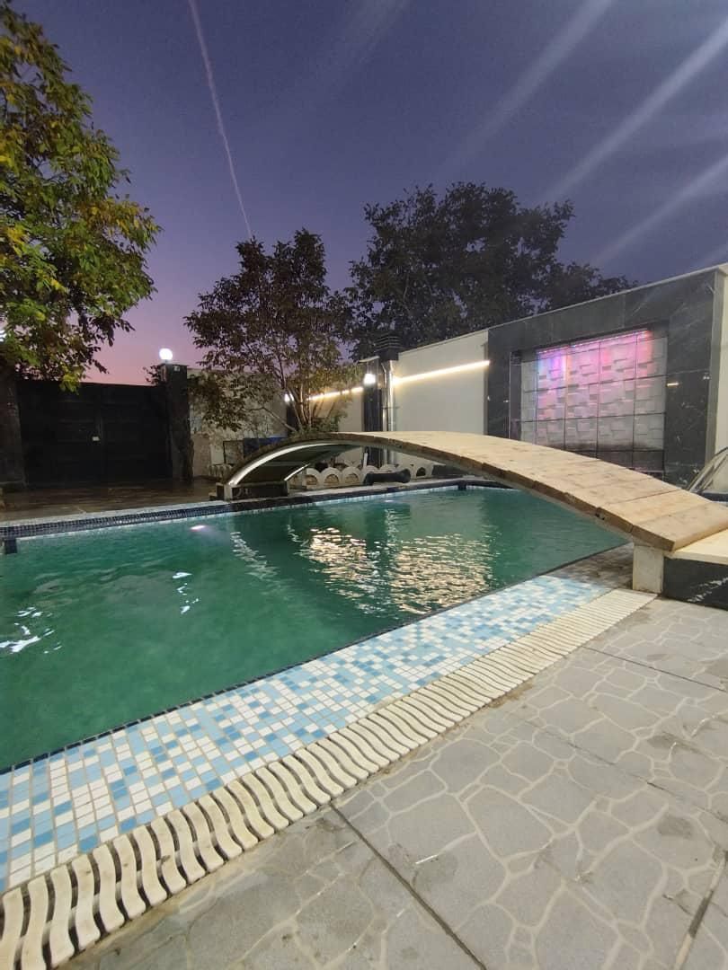 ویلا باغ ۲۶۰ متری سند تک برگ|فروش خانه و ویلا|کرج, فاز ۲ مهرشهر|دیوار