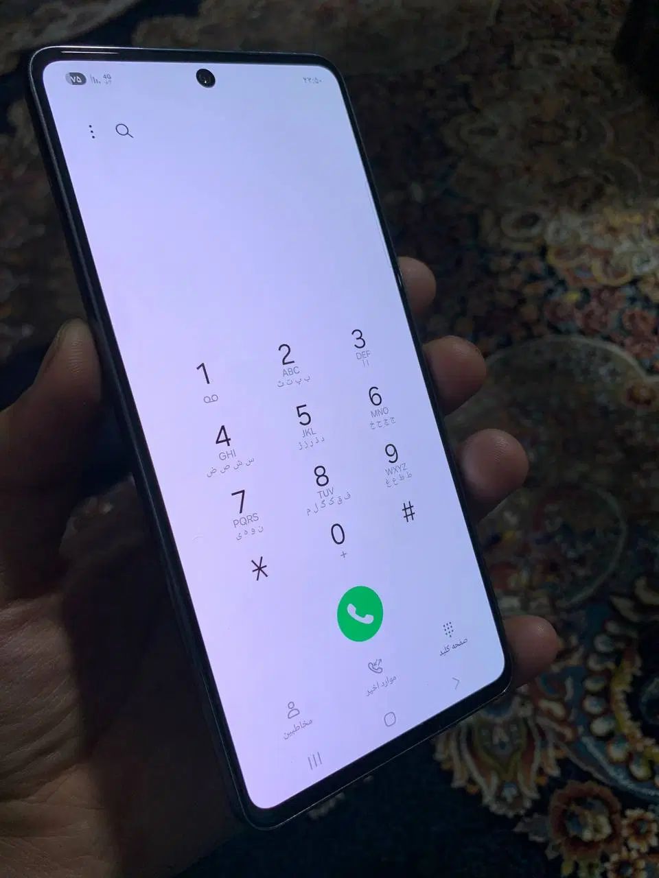 a73 256 گیگ|موبایل|کرج, خرمدشت|دیوار
