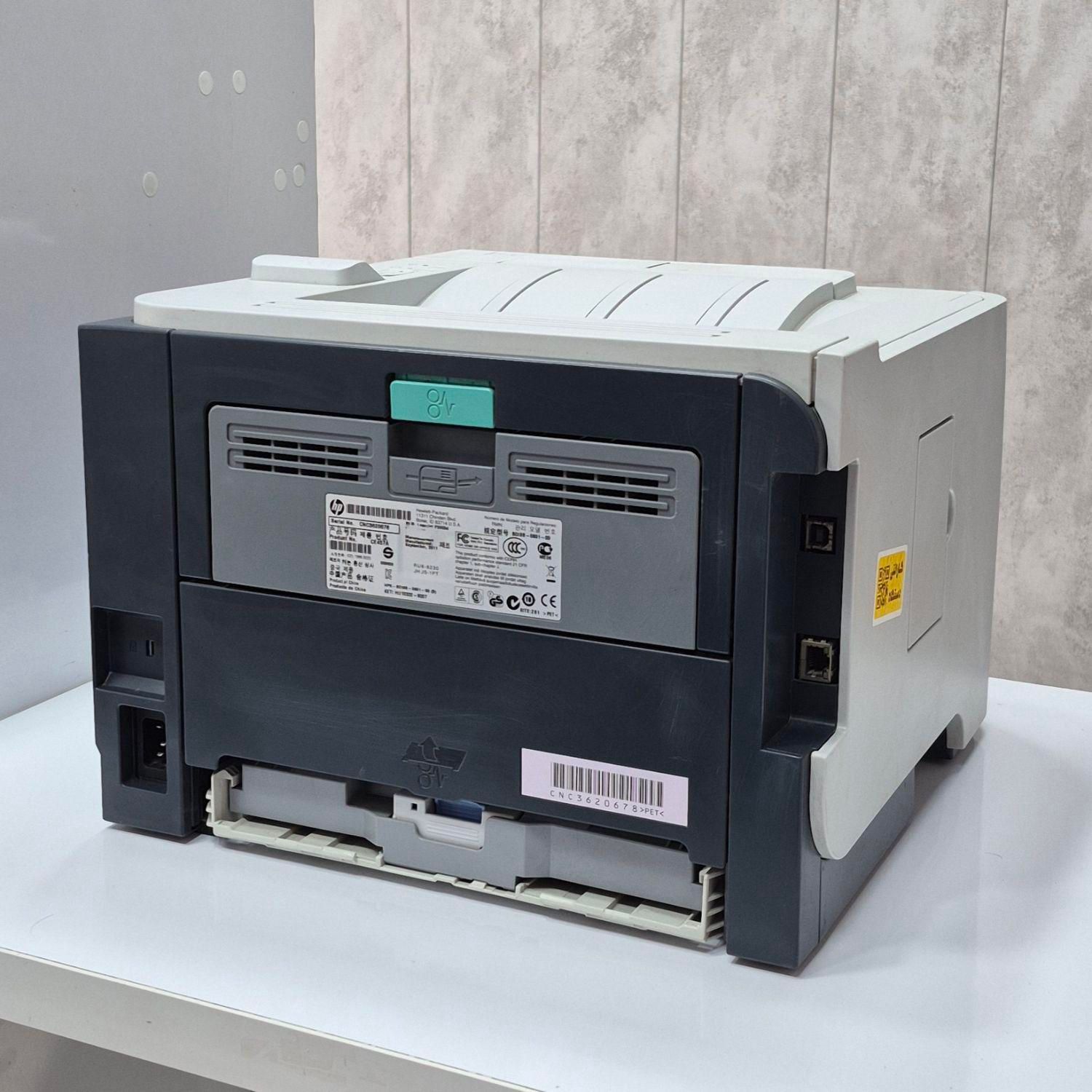 پرینتر لیزری اچ پی 2055dn|پرینتر، اسکنر، کپی، فکس|خرم‌آباد, |دیوار