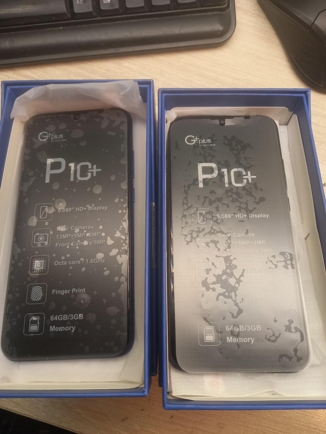 جی پلاس p10+ونوکیا c30|موبایل|تهران, ازگل|دیوار