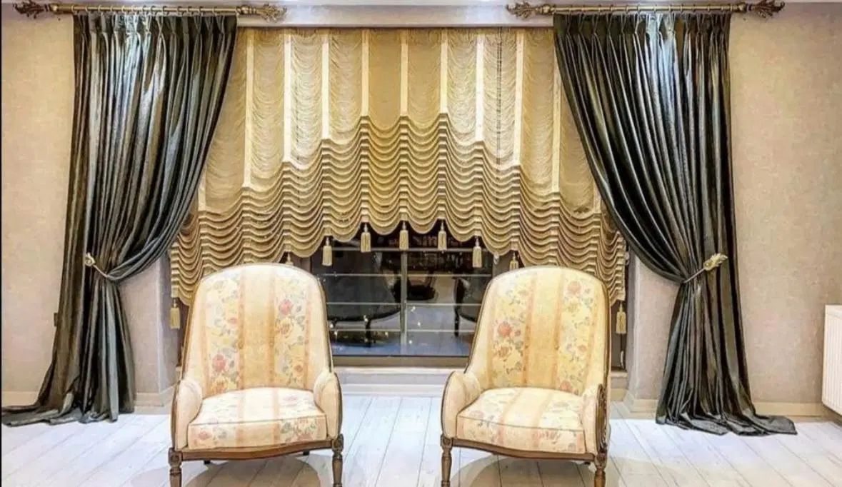 پرده کفپوش پارکت کاغذ دیواری سایبان کناف ترمووال|مصالح و تجهیزات ساختمان|یزد, |دیوار
