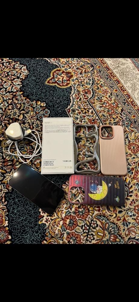 اپل iphone 14 Pro Max با حافظهٔ ۲۵۶ گیگابایت|موبایل|تهران, بهارستان|دیوار