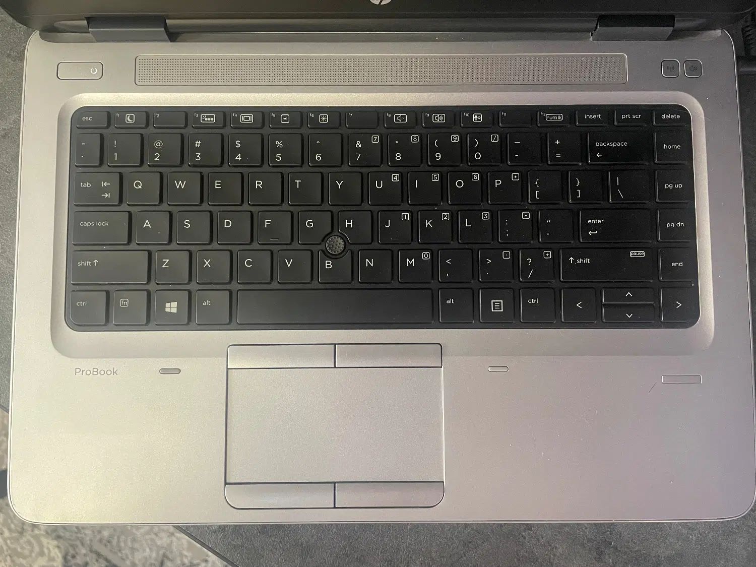 لپتاپ HP probook 645 g3|رایانه همراه|کرج, باغستان|دیوار