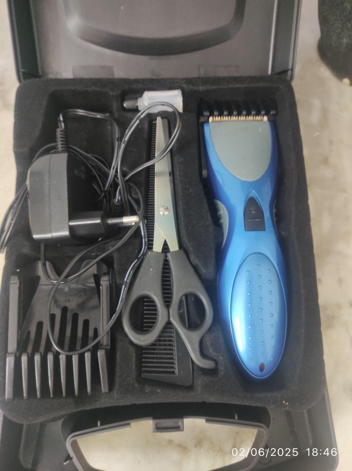 ماشین اصلاح رمینگتون اصلی( فروش فوری )|آرایشی، بهداشتی، درمانی|رودسر, |دیوار