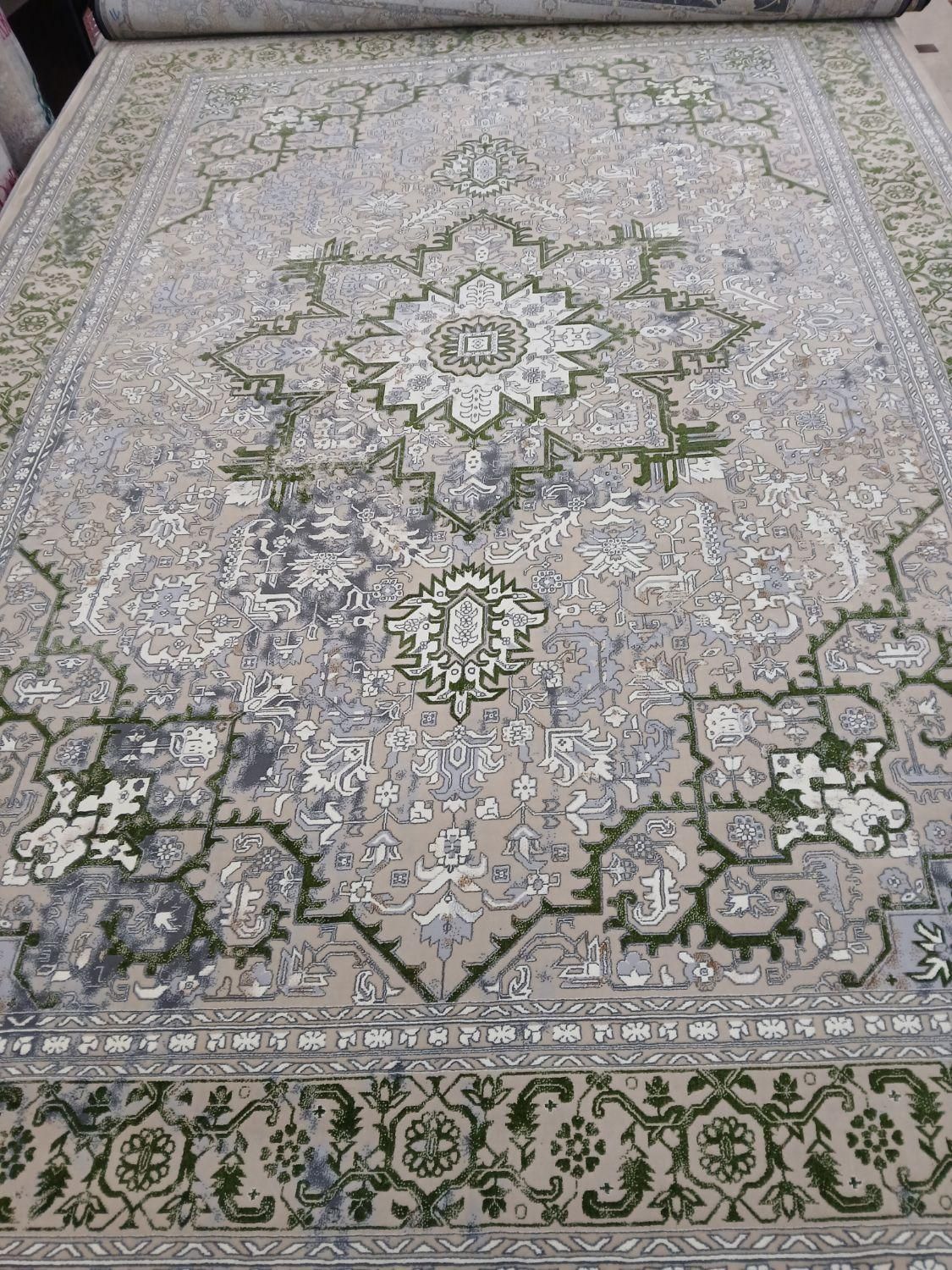 تنوع بی نظیرفرش برای معاوضه|فرش|تهران, نعمتآباد|دیوار