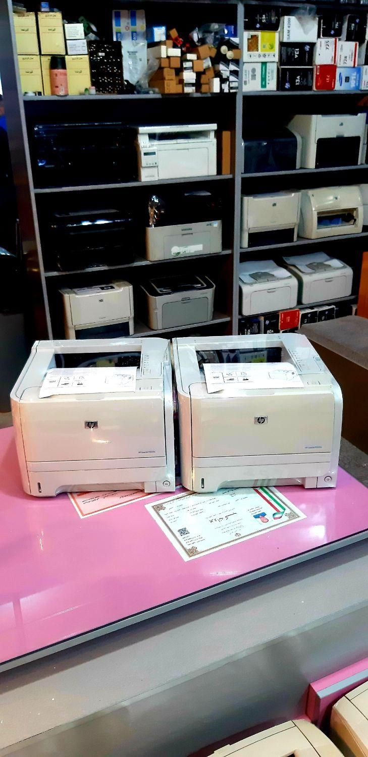 پرینترلیزری قدرتمندhp2035باگارانتی|پرینتر، اسکنر، کپی، فکس|همدان, |دیوار