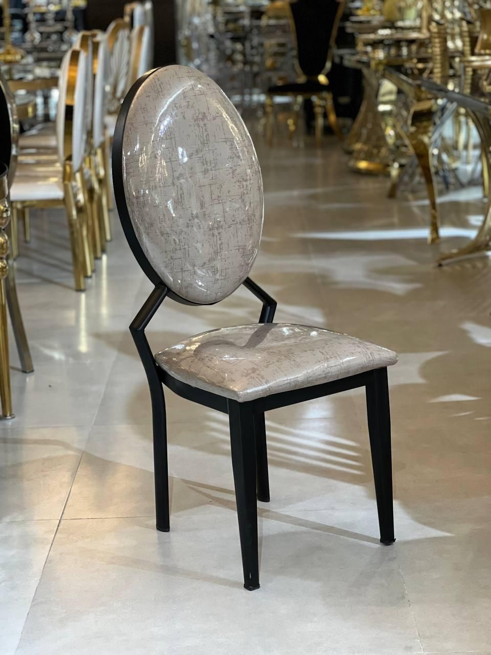 صندلی فلزی تالاری/رستورانی مدل اقاقیا|عمدهفروشی|سیستان, |دیوار