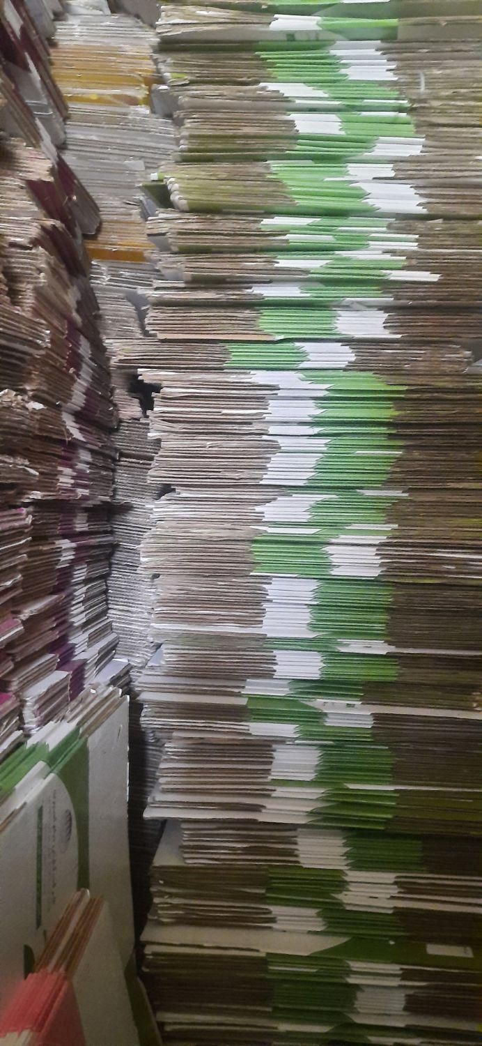 کارتن آکبند لمینیت سه لا|عمده‌فروشی|تهران, سبلان (لشگر)|دیوار