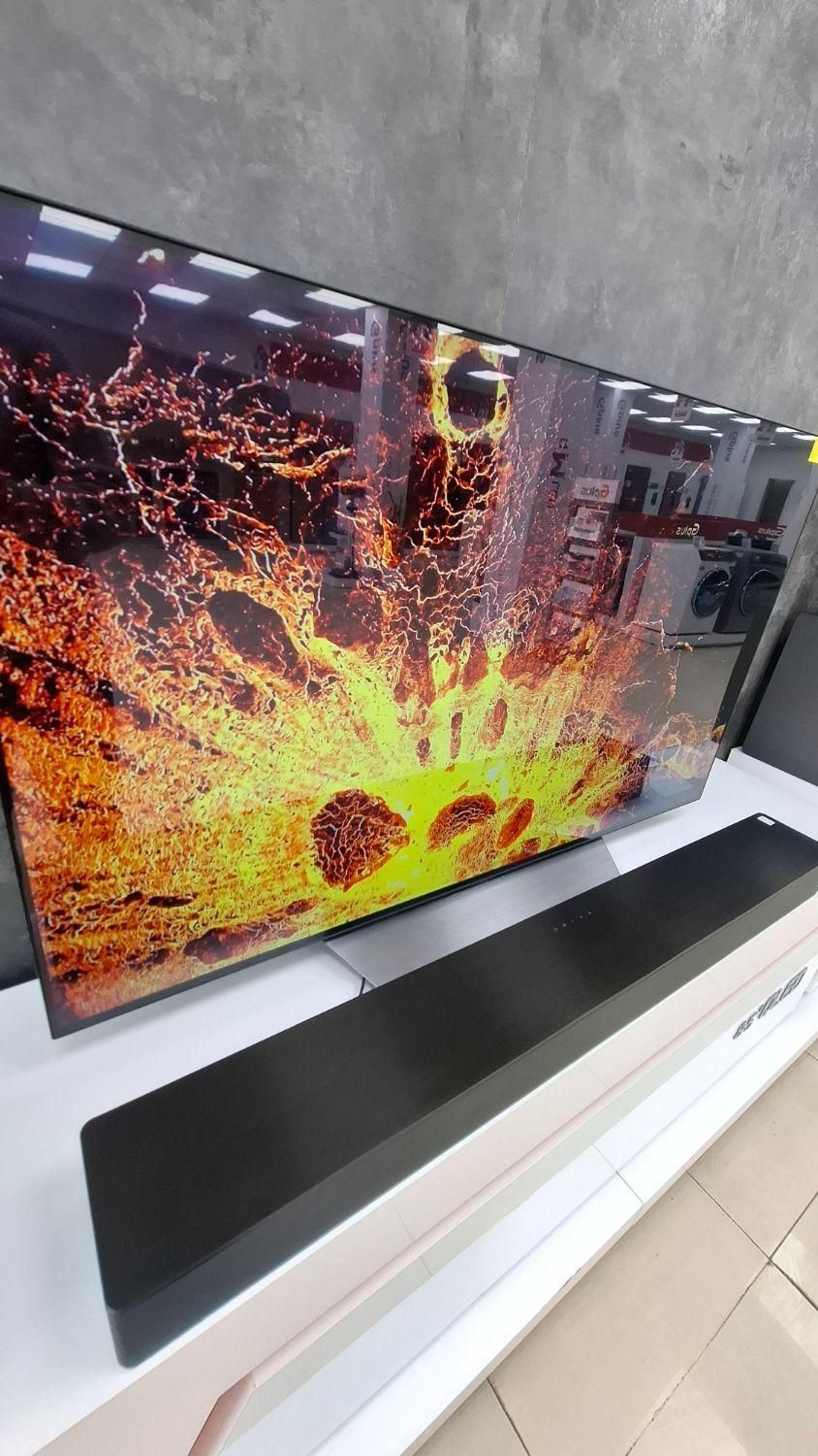تلویزیون OLED بازنشستگان تامین اجتماعی|تلویزیون و پروژکتور|زنجان, |دیوار