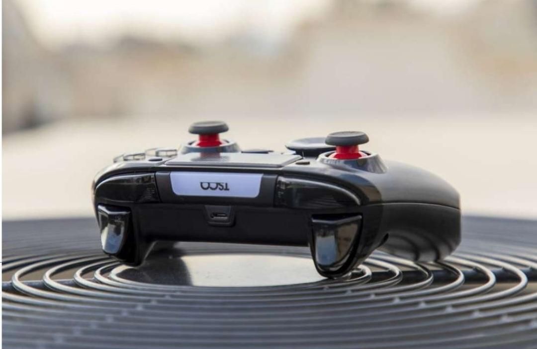 دسته تسکو TG170W آک|کنسول، بازی ویدئویی و آنلاین|شاهین‌شهر, شهرک هشت بهشت|دیوار