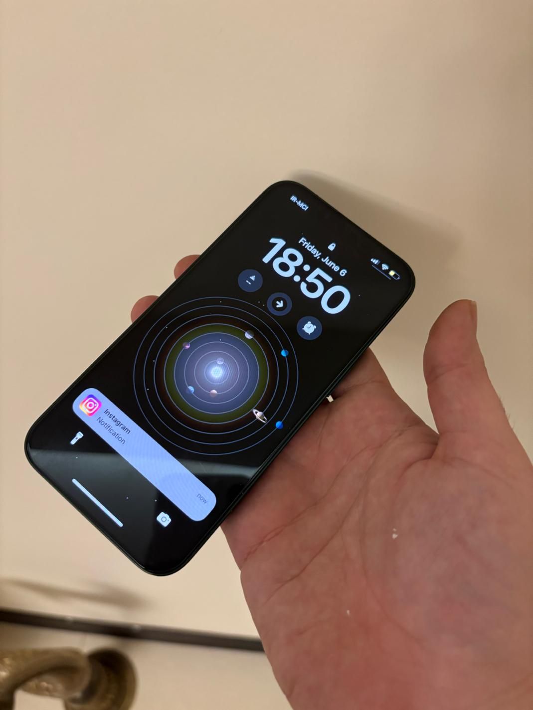 اپل iPhone 13 با حافظهٔ ۱۲۸ گیگابایت|موبایل|تهران, ایوانک|دیوار