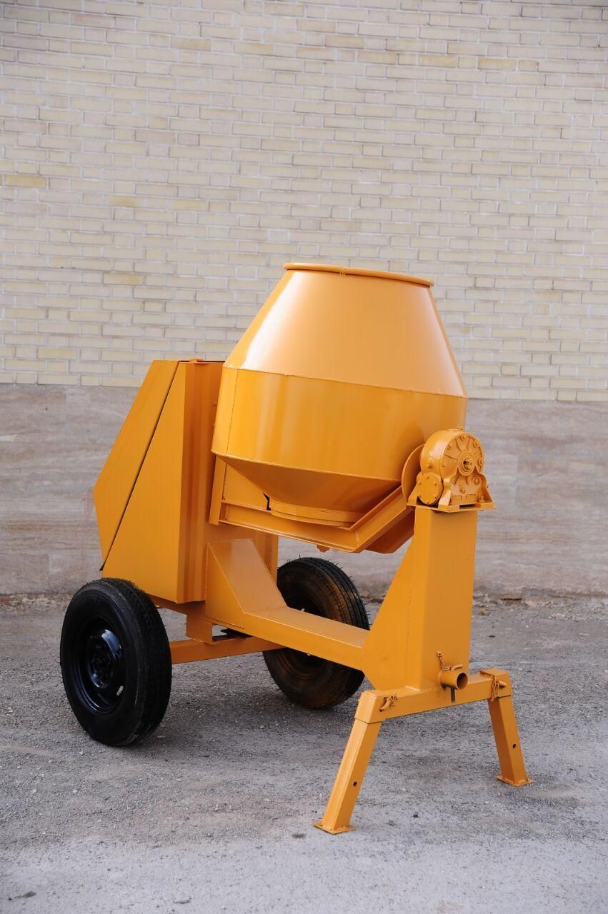 فروش بتونیر میکسر ساختمانی با ضمانت|ماشینآلات صنعتی|اصفهان, هفتون|دیوار