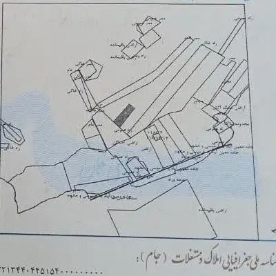 زمین فروشی با سند جهت سرمایه گذاری با مبلغ کم|فروش زمین و ملک کلنگی|مشهد, شهرک صنعتی توس|دیوار