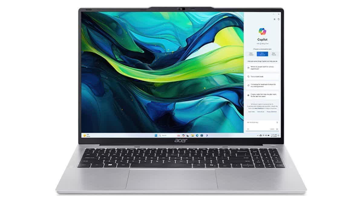 لپتاپ‌‌ نواقساطی ACER نسل۱۳ رم16(DDR5) قوی i3وi5|رایانه همراه|مشهد, سراب|دیوار