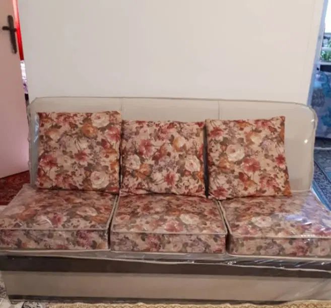 مبل ال مانند|مبلمان خانگی و میز عسلی|تهران, ده‌ونک|دیوار