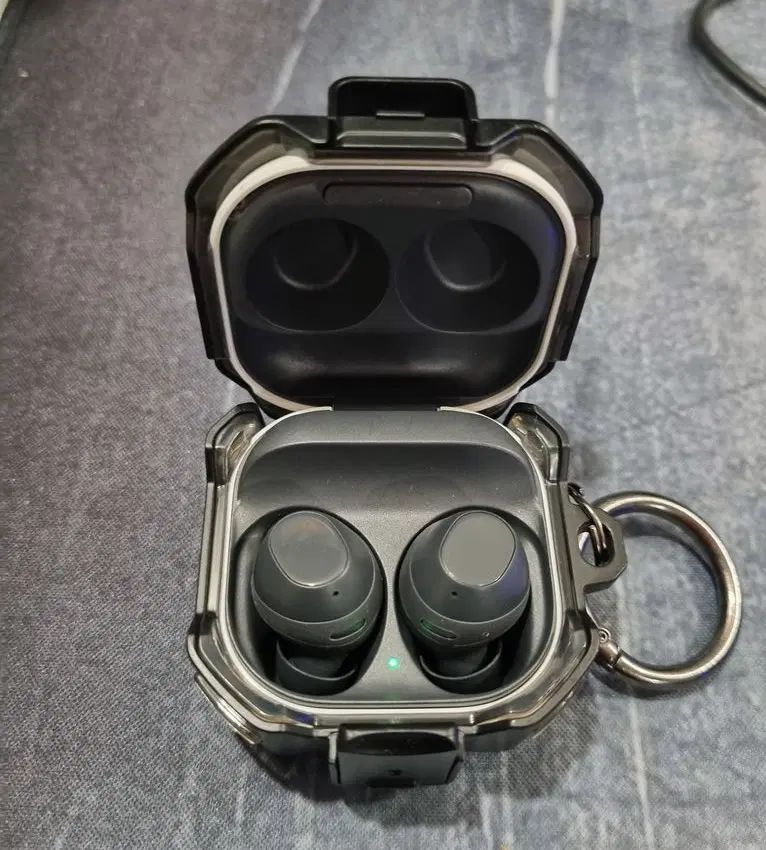 هدفون بلوتوثی سامسونگ Galaxy Buds FE|لوازم جانبی موبایل و تبلت|تبریز, |دیوار
