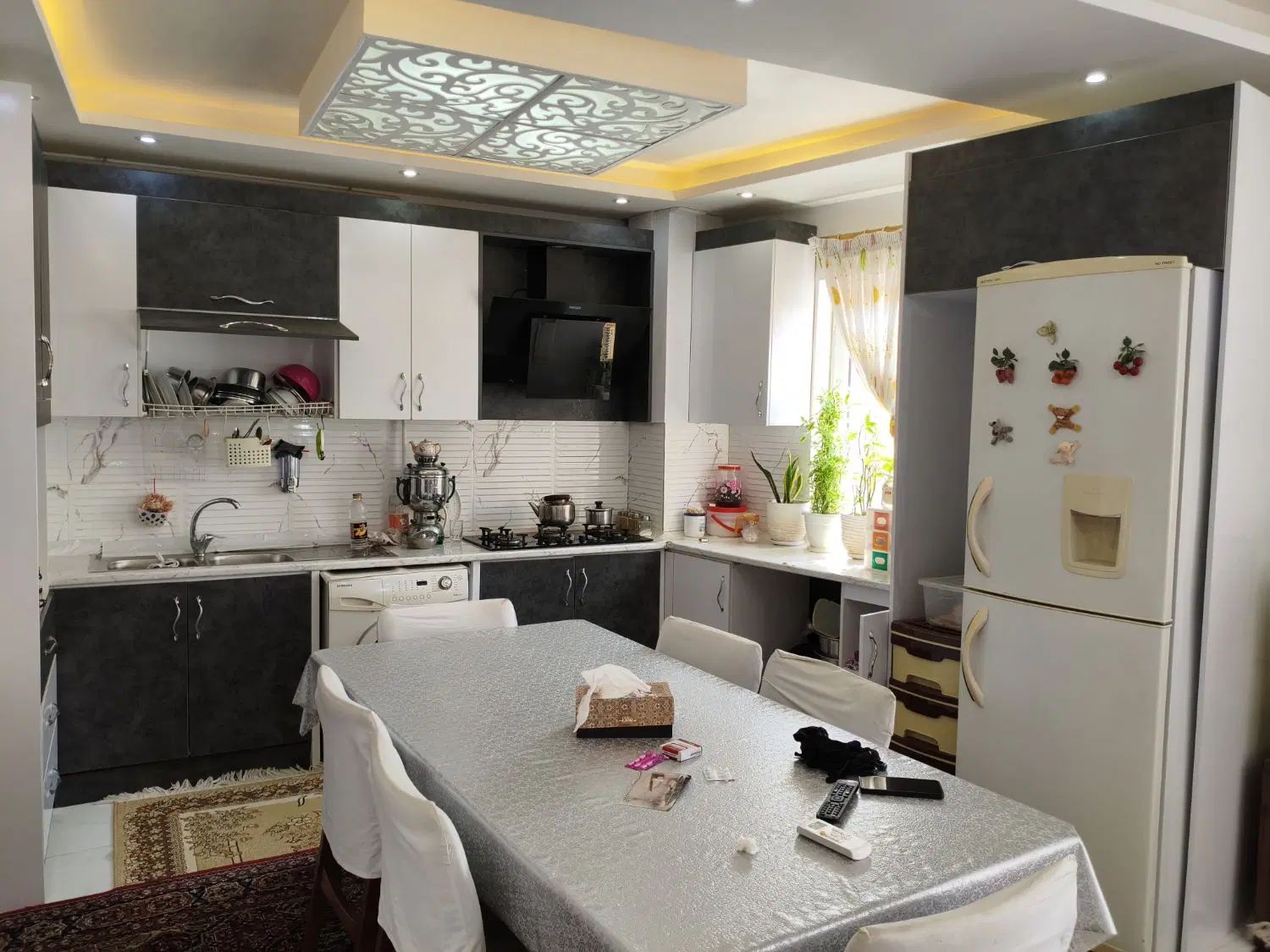 آپارتمان دو خوابه ط۲واحد۲ با پارکینگ اختصاصی|اجارهٔ آپارتمان|رشت, باهنر|دیوار