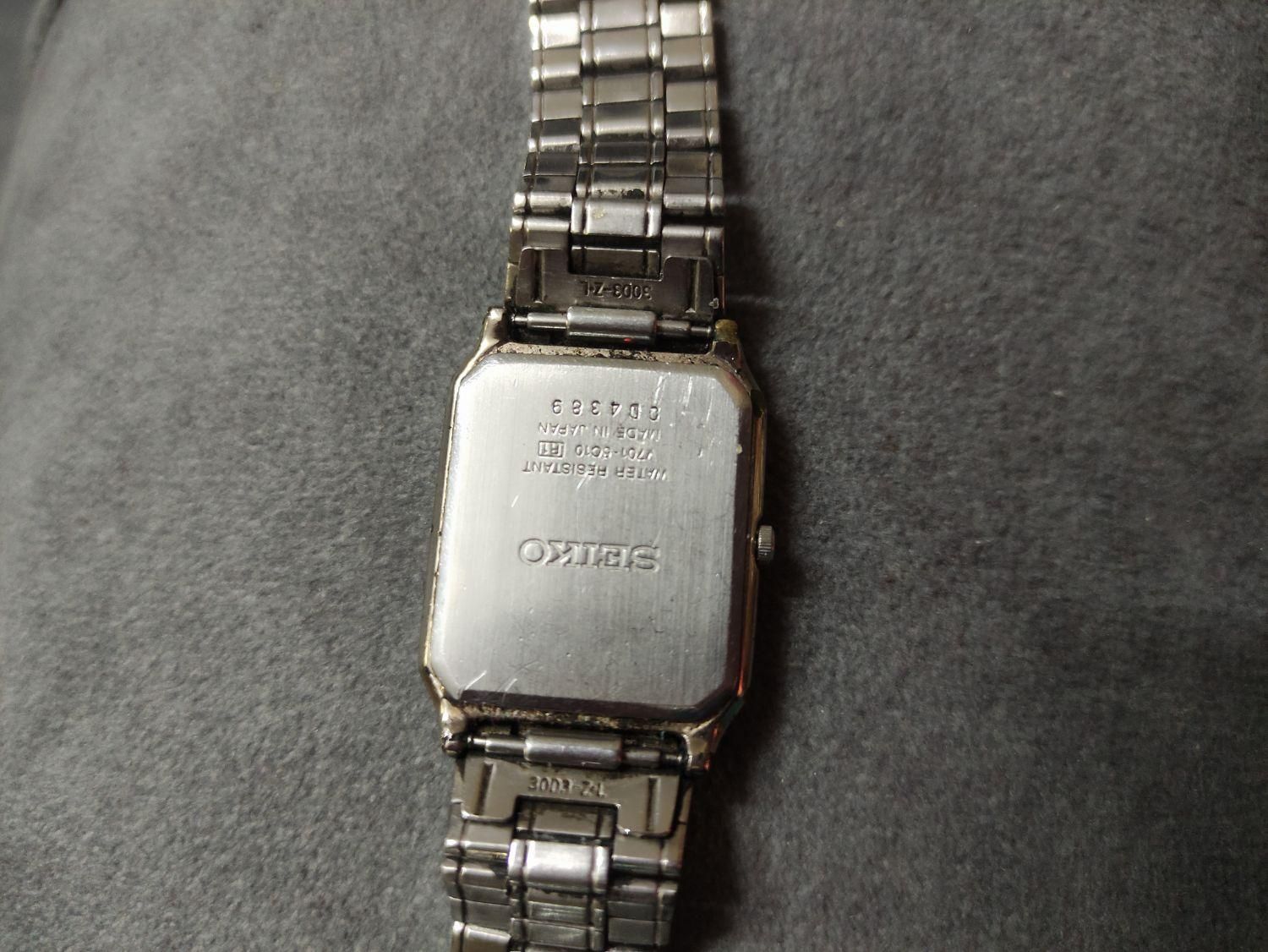 ساعت مردونه اصل سالم|ساعت|تهران, شهرک ولیعصر جنوبی|دیوار