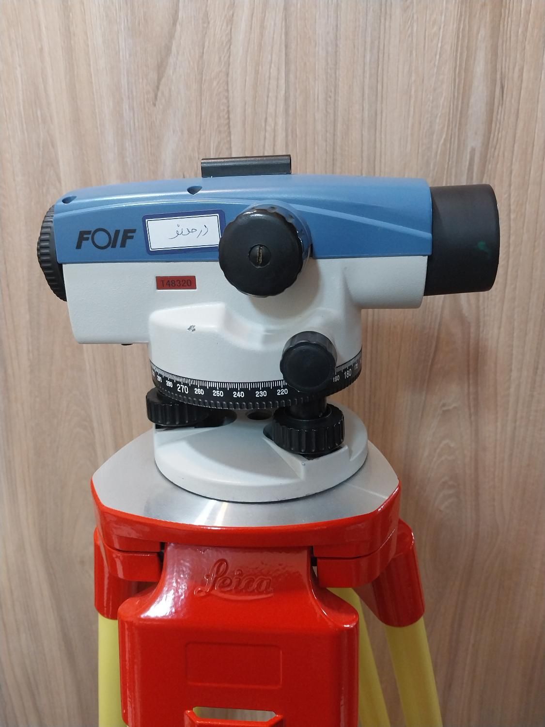 دوربین نقشه برداری ترازیاب AL132|ماشینآلات صنعتی|تهران, بلوار کشاورز|دیوار