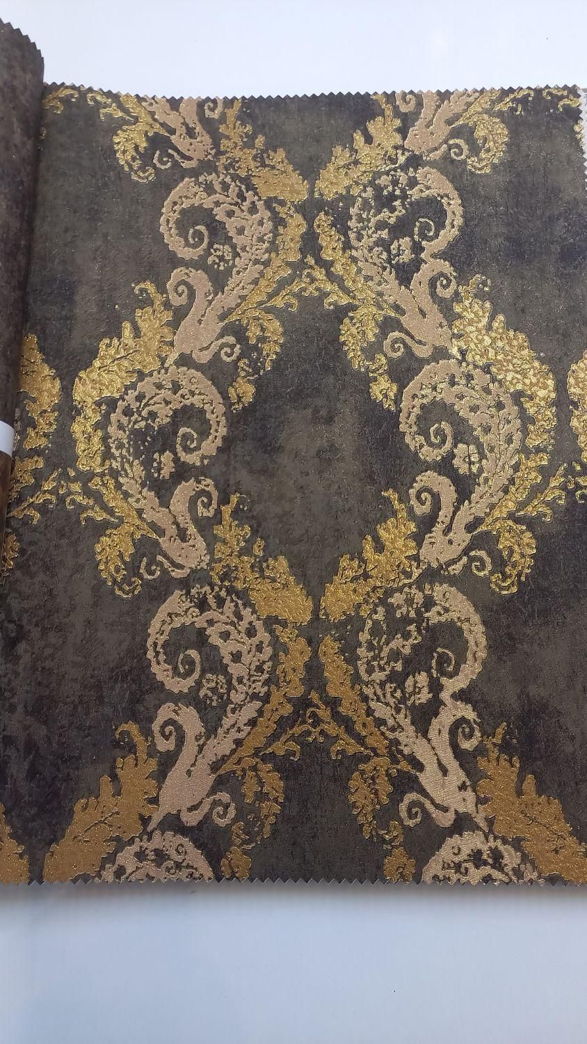 حراجی واقعی کاغذ متری ۱۵۰ با نصب|مصالح و تجهیزات ساختمان|اصفهان, تخت فولاد|دیوار