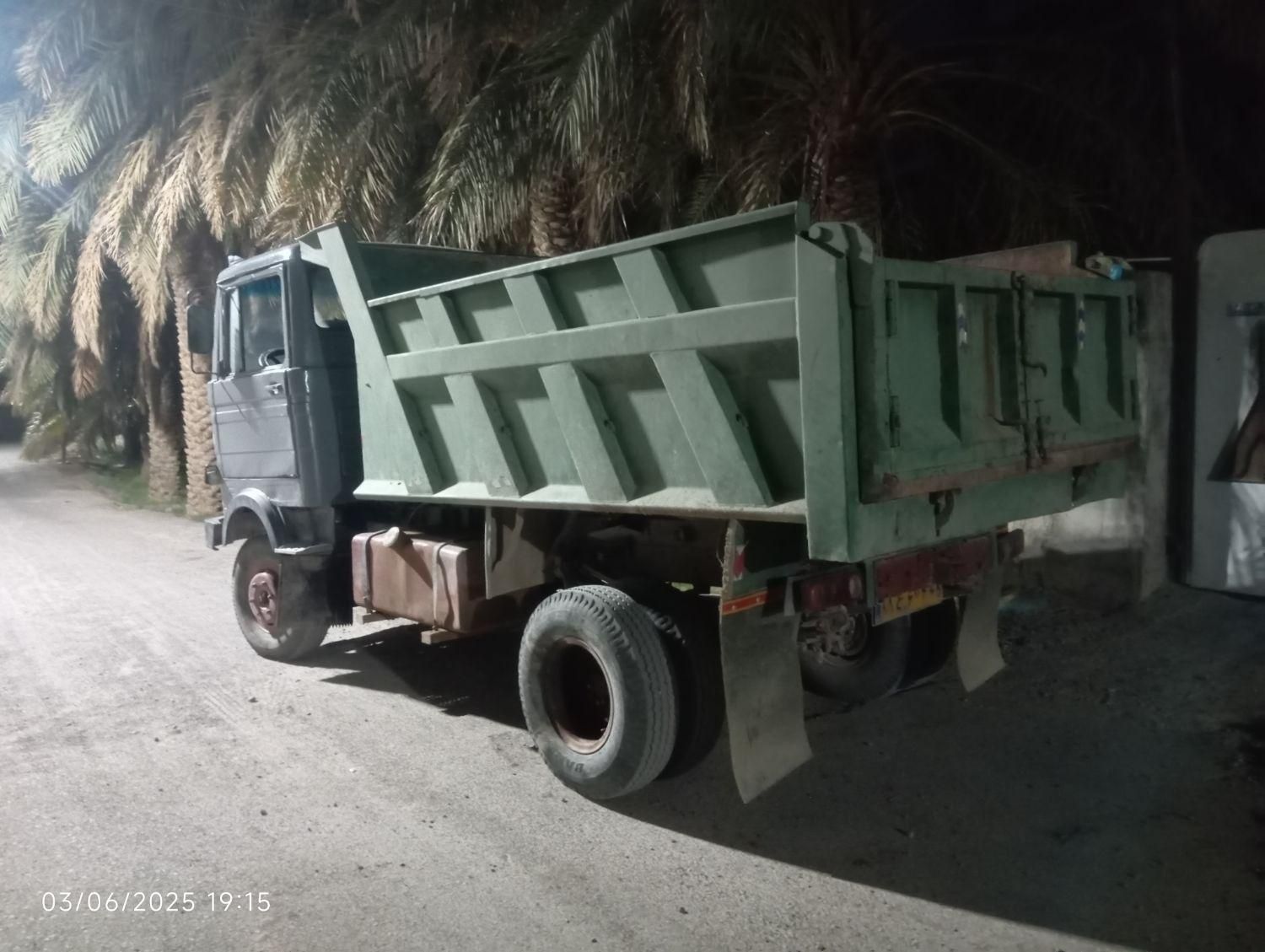 حمل شن ماسه آجر باخاور8تن و تک10تن|خدمات حمل و نقل|ایرانشهر, |دیوار