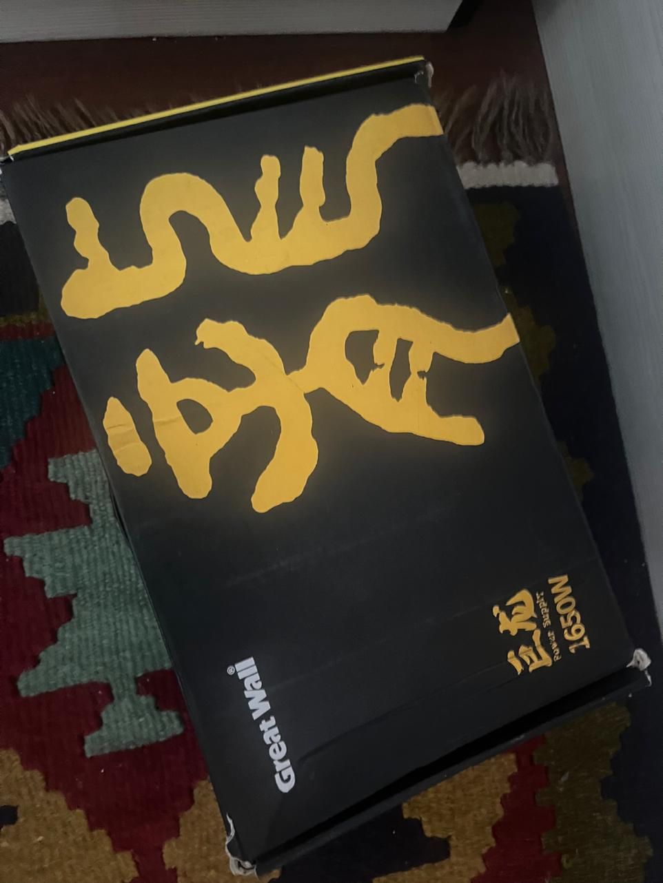 پاور ۱۶۵۰ گریت وال|قطعات و لوازم جانبی رایانه|تهران, پونک|دیوار