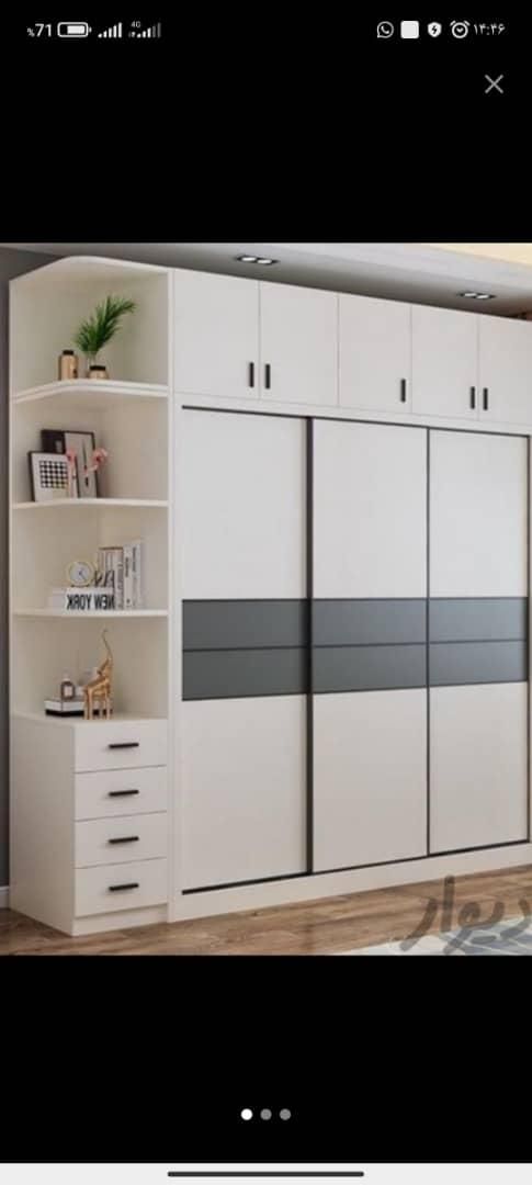ساخت کابینت کمددیواری ودکوراسیون  منزل  ومحل|خدمات پیشه و مهارت|بندرعباس, |دیوار