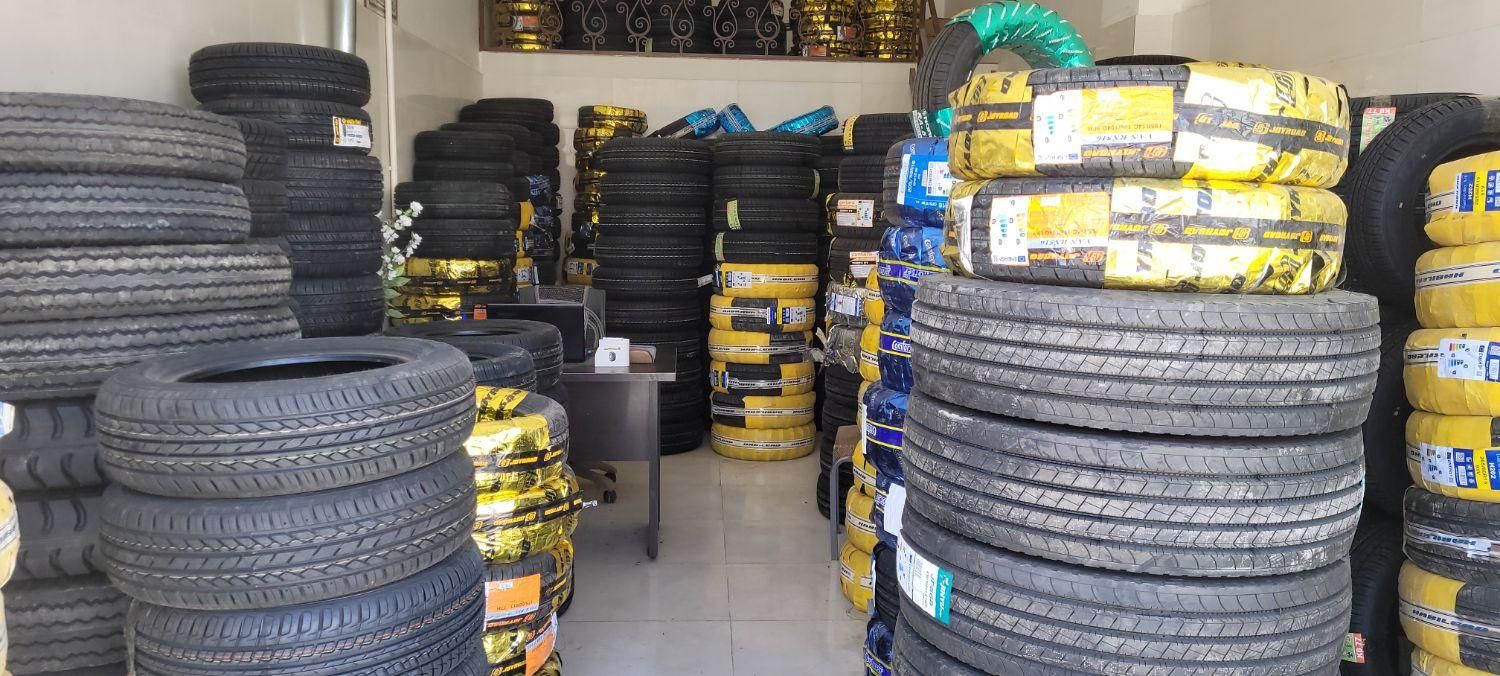 لاستیک اقساط|قطعات یدکی و لوازم جانبی|کرمان, |دیوار