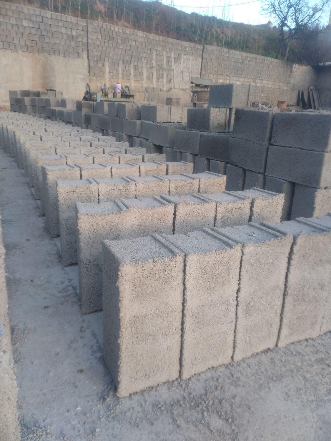 بلوک سیمانی|مصالح و تجهیزات ساختمان|گرگان, |دیوار