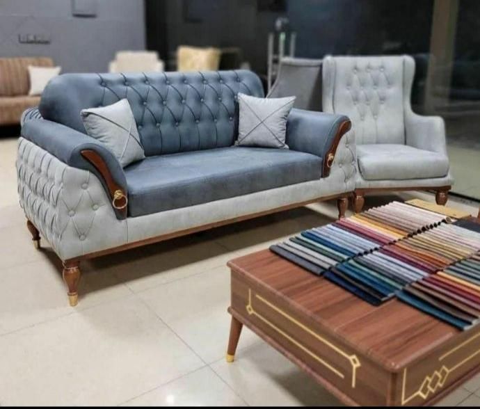 مبل پاریس ۷نفره با کیفیت|مبلمان خانگی و میز عسلی|ملایر, |دیوار