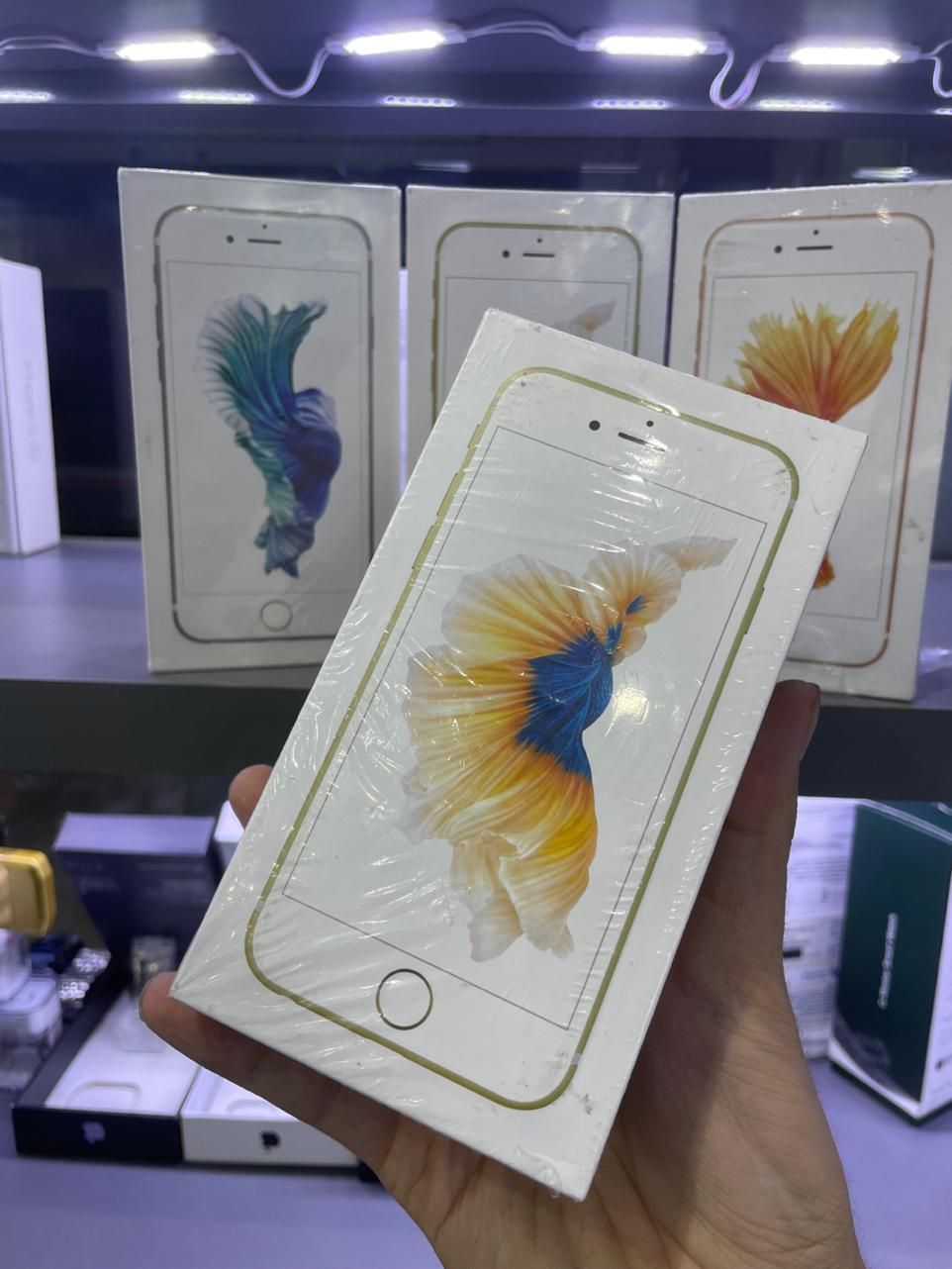 اپل آیفون iPhone 6 با حافظهٔ ۶۴ گیگابایت|موبایل|تهران, شیخ هادی|دیوار