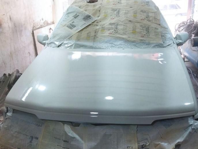 نقاشی خودرو|خدمات موتور و ماشین|خرم‌آباد, |دیوار