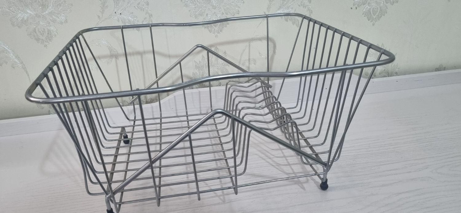 سبدآبچکان سینک ظرفشویی|آب‌چکان و نظم‌دهنده ظروف|تهران, جهاد|دیوار