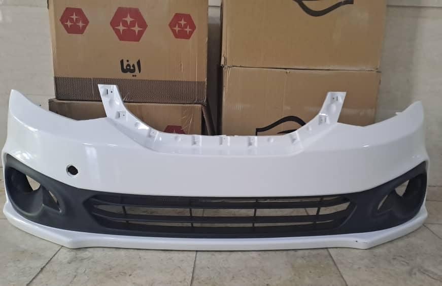 کاپوت پژو سمند 206 رانا405دنا207 اریسان پارس|قطعات یدکی و لوازم جانبی|تهران, تهرانپارس شرقی|دیوار